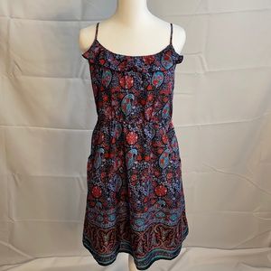 American eagle sun dress